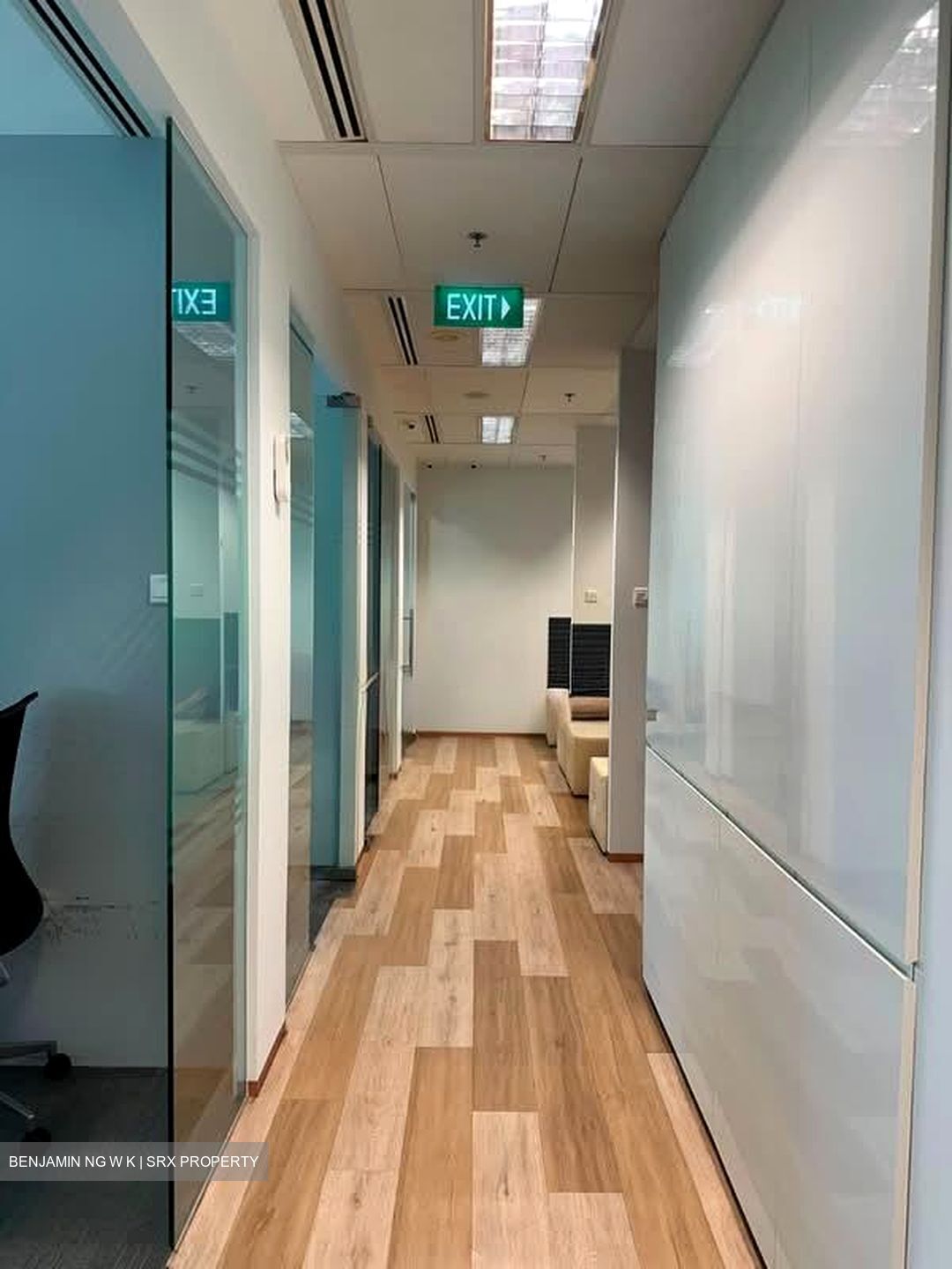 Sgx Centre Ii (D1), Office #604222801